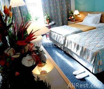 Hotel Holiday Inn Nice Port Saint Laurent 12